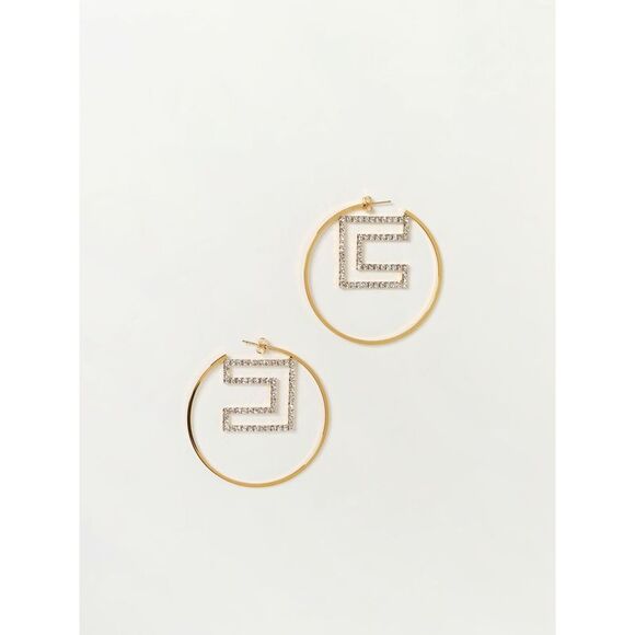 アクセサリーその他 ELISABETTA FRANCHI Woman Jewel Gold OR48A U95 Elisabetta Franchi Jewel Woman Gold - Accessories
